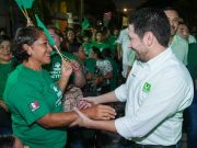 Política | “El PVEM se fortalece”: Renán Sánchez Tajonar, en la apertura de casas en Tulum y Puerto Morelos