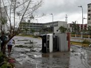 Anuncia Semar instalación del Centro de Acopio en Cancún para afectados por huracán «Otis»