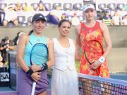 Inicia en Cancún el torneo de tenis femenil más importante del mundo
