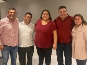 Elecciones 2024 | Se reúne Orlando Muñoz con Citlalli Hernández de cara al próximo proceso electoral