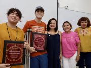 Imparten en Cozumel plática y seminario para estudiantes de Karate