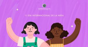 Opinión | Niñas, NO madres | Palabra en movimiento | Gabriela Cruz