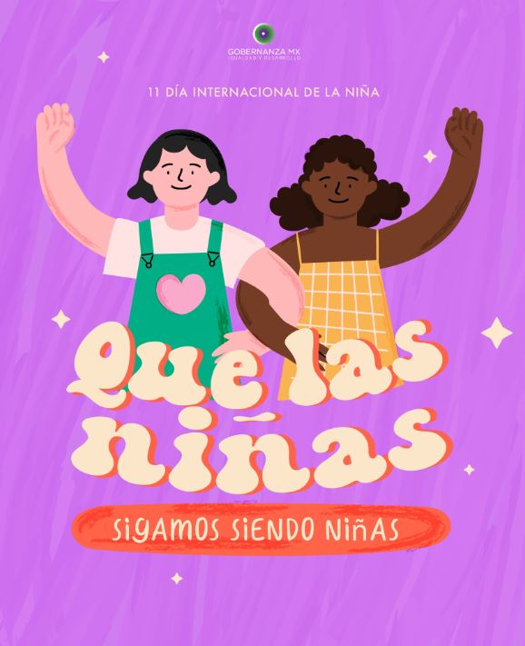 Niñas