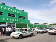 Alzan la mano 5 aspirantes para dirigir el Sindicato de Taxistas de Cancún