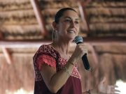 Encabeza Claudia Sheinbaum preferencia electoral rumbo al 2024, según Massive Caller