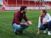 Dignifican instalaciones para deportistas de alto rendimiento; asigna Mara Lezama 9.7 mdp