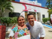 Acceso a servicios de salud y oportunidades de autoempleo llegan a la zona maya: Pablo Bustamante