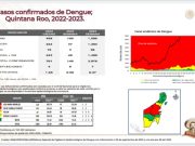 Aún falta un mes de lluvias y contagios de dengue no disminuyen