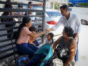 Transforma el bienestar, la vida de mujeres y familias cancunenses: Pablo Bustamante