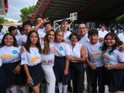 Fortalece Mara Lezama infraestructura del Conalep de Chetumal