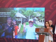Traerá “Ruta Turística más allá del Sol” desarrollo justo y equitativo: Mara Lezama