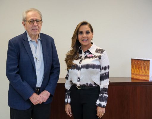 Revisa Mara con gobierno federal avances en lucha contra el dengue