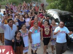 Pájaros en el Alambre | Consolida Ileana Canul de Dzul su liderazgo “en tierra” en Tulum, por la 4T