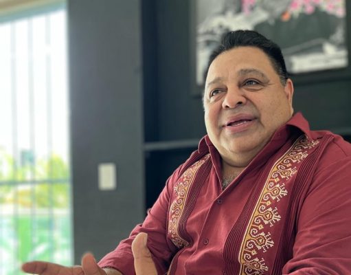 Entrevista de perfil | “No soy popular porque no he robado ni he hecho cosas indebidas”: Orlando Muñoz