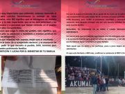 Tulum | Condicionan entrega de terrenos en Akumal, a cambio de asistencia a eventos políticos de Diego Castañón
