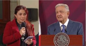 Jaguar Negro | Fallido y penoso intento de posicionar a Diego Castañón en Mañanera