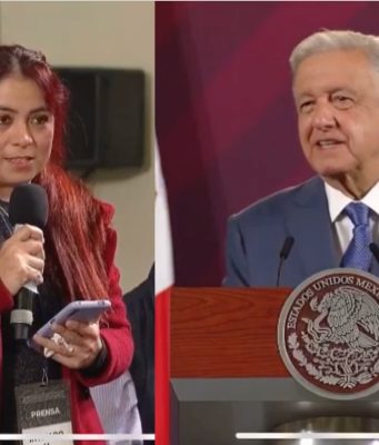 Jaguar Negro | Fallido y penoso intento de posicionar a Diego Castañón en Mañanera