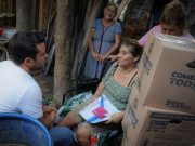 Reciben más de 36 mil 800 quintanarroenses sus paquetes “Comemos Tod@s”, en su cuarta entrega