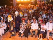 Cozumel | Inaugura Juanita Alonso la tercera edición de «Almas con Tradición 2023»