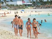 Gana turista de Cancún amparo contra el cobro de derecho de saneamiento ambiental
