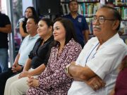 Celebra Juanita Alonso el Día Internacional de las bibliotecas