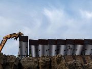 Justifica EU ampliar el muro fronterizo; es retroceso: AMLO
