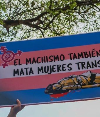 Opinión | Mujeres y mujeres trans: divide y vencerás | Palabra en movimiento | Gabriela Cruz