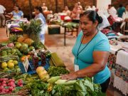 Acuerdan vincular productos y artesanías locales con Grupo Xcaret
