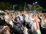 Rubén Carrillo, de la Planilla Blanca, ganó las elecciones y será el nuevo secretario general del sindicato taxista Andrés Quintana Roo de Cancún