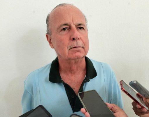 Confronta Almaguer: «Se paga por Zofemat y dicen que se utiliza para playas públicas, deberíamos tener las mejores playas públicas del mundo, y no es así”