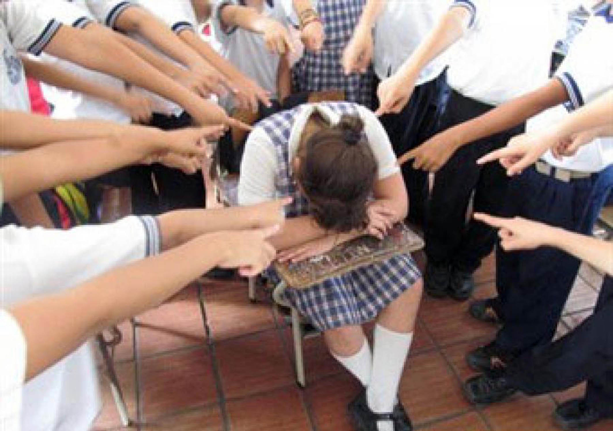 Acoso escolar