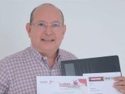 Anuncia Mario Machuca su registro como candidato de Morena
