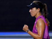 Se convierte Jessica Pegula en la primera semifinalista del WTA Finals en Cancún