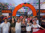 Hanal Pixan en Puerto Juárez una tradición que llegó para quedarse: Mara Lezama