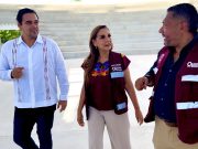 Destinan 15 millones de pesos para la quinta etapa del Poliforum de la UT Cancún