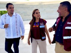 Destinan 15 millones de pesos para la quinta etapa del Poliforum de la UT Cancún