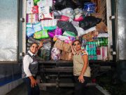 Llega a Guerrero ayuda humanitaria de Quintana Roo, anuncia Mara Lezama