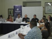 Reconocen empresarios avances del gobierno de Lili Campos en seguridad