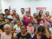 Más quintanarroenses se suman a las Unidades del Bienestar: Pablo Bustamante