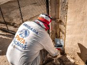 Promueve Lili Campos atención integral para colonias de Solidaridad