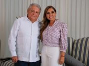 Mara Lezama trabaja con el IMPI para certificación de productos quintanarroenses