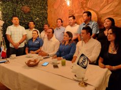 PAN | «Se perdió el vínculo entre la militancia del PAN y la visión que tenía Carlos Joaquín»: Carlos Orvañanos, nuevo vocero del «partido azul»