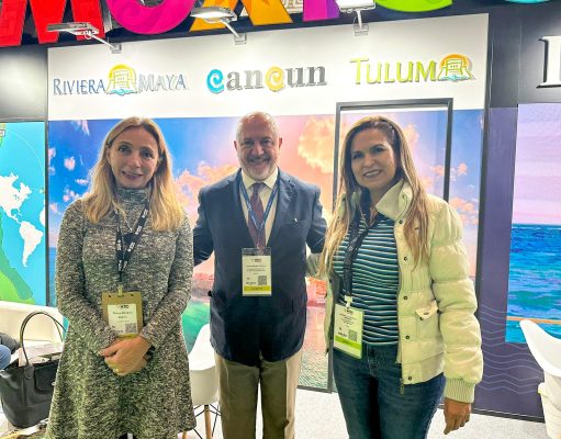 WTM | Consolida Lili Campos vínculos para atraer más turismo a Playa del Carmen