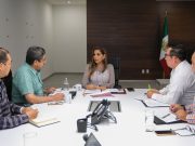 Mayor infraestructura y nuevas carreras, gestiona Mara Lezama ante el Colegio Nacional de Educación Profesional Técnica