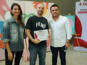 Reconoce Pablo Bustamante a agentes culturales que participan y suman proyectos a FARO del Bienestar