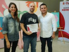 Reconoce Pablo Bustamante a agentes culturales que participan y suman proyectos a FARO del Bienestar
