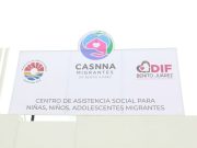Alberga Centro de Asistencia del DIF de BJ a 13 menores migrantes de El Salvador