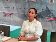 Niega Marybel Villegas acercamiento para buscar candidatura con MC