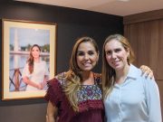 Anuncia Mara Lezama reunión con Atenea Gómez Ricalde para abordar temas de Isla Mujeres