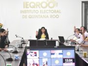 Autoriza Ieqroo prórroga para asociaciones que buscan ser partidos políticos locales